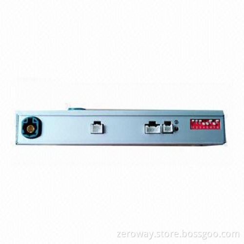 Car Refit Video Interface for BMW 1/3/5/7 Series, Supports DVD Player